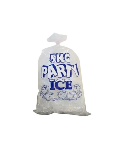 Envirochoice HICE5KG Ice Bags LDPE Bulk 610X355mm (500)