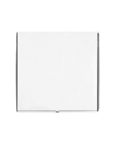 Envirochoice C-PZ7011 Pizza Box Plain White/Inner Brown 11inch (50)