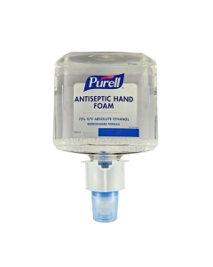Purell® 5051-02 Advanced Hand Sanitizer Gentle & Free Foam ES4 2x1.2L