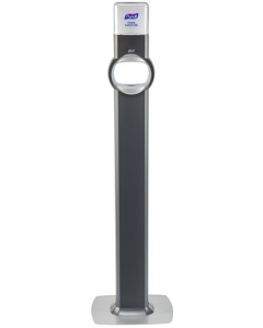 Purell® 7724-DS Hand Sanitiser Floor Stand Touch Free Dispenser FS8 - Graphite