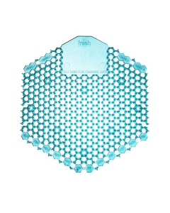 Interclean 3WDS10CBINT1 Ambiance 3D Urinal Screen Cotton Blossom Odour Control (PK2)