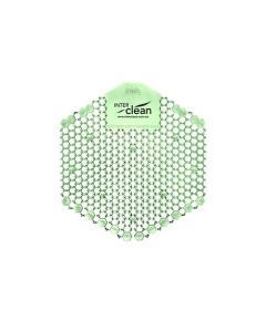 Interclean 3WDS10CMINT1 Ambiance 3D Urinal Screen Cucumber Melon Odour Control (PK2)
