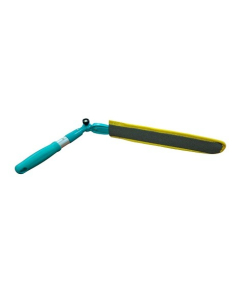 Interclean TTS00008878 Shaggy Duster Frame Wand 40cm