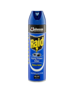 SC Johnson 688181 Raid® Flying Insect Killer Odourless 400g
