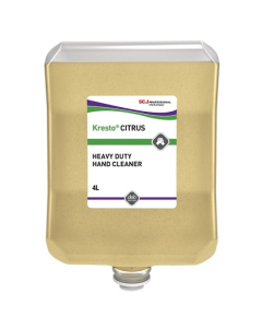 SC Johnson CIT4LTR Kresto® Citrus Heavy Duty Hand Cleaner 4L