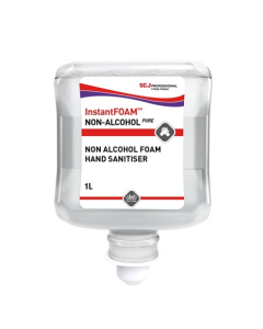SC Johnson IFP1L InstantFOAM® Non-Alcohol Pure Foam Hand Sanitiser 1L