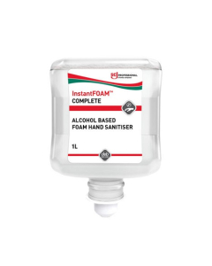 SC Johnson IFC1L InstantFOAM™ Complete Alcohol-Based Foam Hand Sanitiser 1L