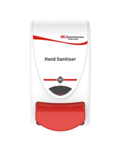 SC Johnson SAN1LDS InstantFOAM® Sanitiser Dispenser 1L – Red Button