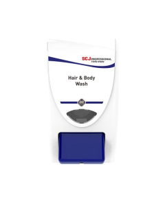 SC Johnson SHW2LDP Cleanse Hair & Body Dispensers 2L – Blue Button