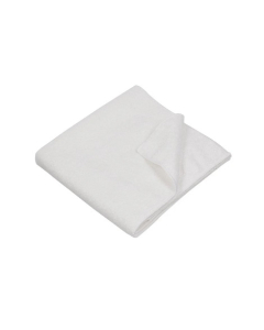 White Magic® WM-C-MFG-W General Purpose Microfibre Cloth 40x40cm - White