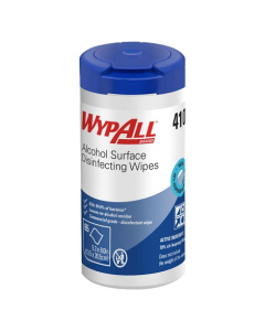 WypAll® 4101 Alcohol Surface Disinfecting Wipes (65)