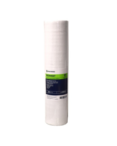 Halyard* 4260 Bedsheet Surface Protector Roll 1Ply 54cmx80m 6 rolls