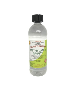 AIM IMS1 Budget Buster Methylated Spirits 1L