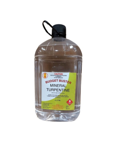 AIM MT4 Budget Buster Mineral Turpentine 4L