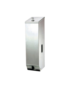 Puregiene® 110032 Toilet Roll Dispenser Triple Stainless Steel