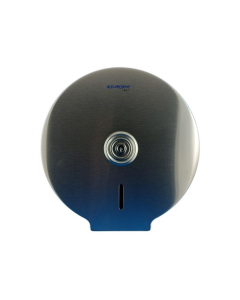 Puregiene® 110043 Delux Jumbo Roll Dispenser Stainless Steel