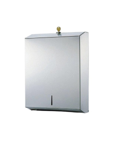 Puregiene® 110047 Towel Dispenser Slimline Stainless Steel