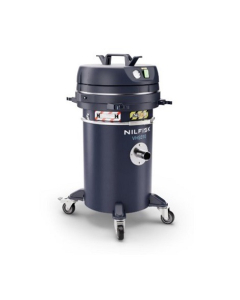 Nilfisk® 4010100135PA Mini Industrial Vacuum VHS010 HC ACD Combo