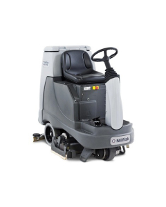 Nilfisk® 50000662PA Medium Ride-on Dual Discs Scrubber Dryer BR755D 710mm Battery 