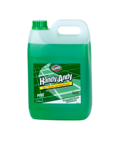 Handy Andy® CHAG50002 Cleaner & Disinfectant Green 5L