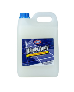 Handy Andy® CHAW50002 General Purpose & Floor Cleaner White Ammonia 5L