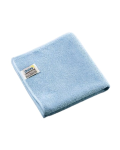 Oates® 180362 r-MicroLife Plus Microfibre Cloth 38x38cm 5pk - Blue
