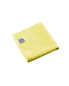 Oates® 180390 r-MicroLife Plus Microfibre Cloth 38x38cm EACH - Yellow