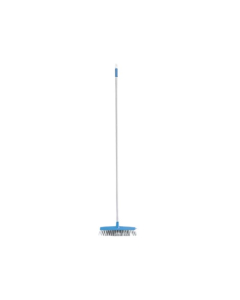 Oates® 164582 Marrick Indoor Budget Broom with Handle – 300mm - Blue