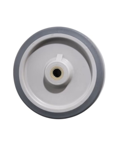 Oates® 165530 Platinum Janitors Cart Replacement Back Wheel