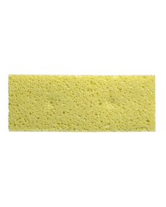 Oates® 160845 Tilt-a-Matic® Squeeze Mop Sponge Refill Twin Pack - Yellow