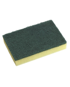 Oates® 165852 DuraClean® Scour ‘N’ Sponge Heavy Duty 15x10cm 10pk