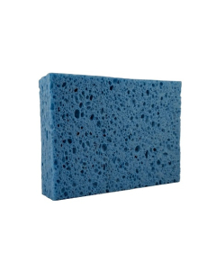 Oates® 165933 Mighty Thick Block Sponge 15x11cm - Blue