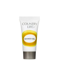 Country Life 826 Guest Shower Gel 20mlx240tubes