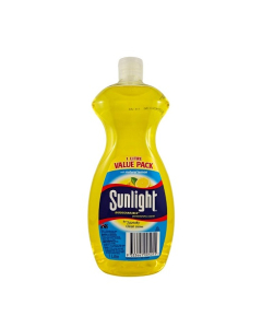 Sunlight® 1029B Dishwashing Liquid Lemon 1L