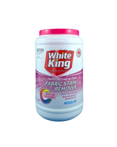 White King® 13469A Fabric Stain Remover 6x1kg