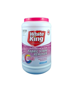 White King® 13469A Fabric Stain Remover 1kg