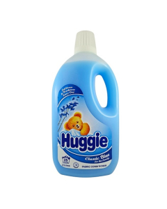 Huggie® 1360 Fabric Softener Classic Blue Fabric Conditioner 2L