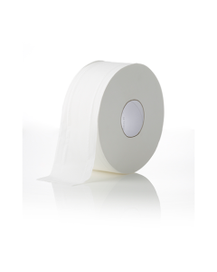 Livi® 1101 Essentials Jumbo Toilet Roll 1Ply 8rolls x 600m