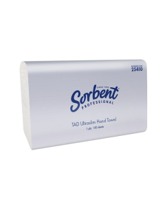 Sorbent® 25410 Professional Ultraslim TAD Hand Towel 1ply 16Pks x 150sh