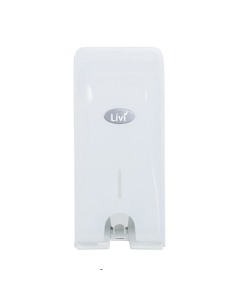 Livi® 5500 Double Conventional Toilet Roll Dispenser (Tower)