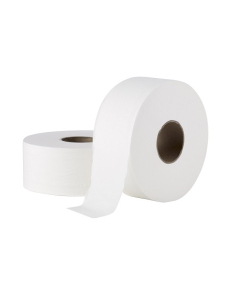 Livi® 7006 Everyday Jumbo Toilet Tissue 2 Ply 8Rolls x 300m