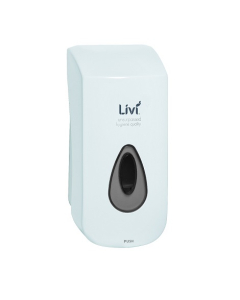 Livi® S-500 Soap & Sanitiser Pod Dispenser 1L
