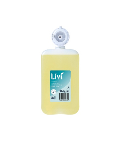 Livi® S-100 Activ Antimicrobial Foam Hand Soap Pods 6x1L