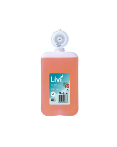 Livi® S-101 Delux Foam Hand Soap Pod 6x1L