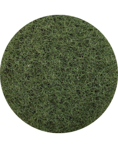 Glomesh TK380GRN Scrubbing Regular Speed Floor Pad 38cm - Green