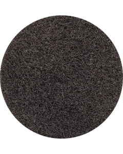 Glomesh TK425BLK Stripping Regular Speed Floor Pad 42.5cm - Black