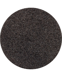 Glomesh TK500BLK Stripping Regular Speed Floor Pad 50cm - Black