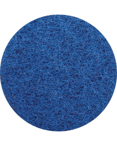 Glomesh TK500BLU Cleaner Regular Speed Floor Pad 50cm – Blue