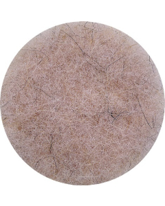 Glomesh UH400JAC Jackaroo Ultra High Speed Floor Pad Pink - 40cm