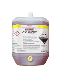 Rational® 9006.0153 C-Jet Combi Oven Cleaner 10L